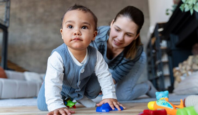 Baby Care / Nanny Services in Bangalore