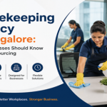 Housekeeping Agency in Bangalore for Business Outsourcing